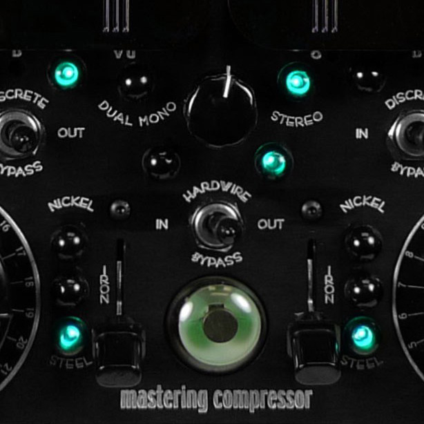 Mastering Compressor